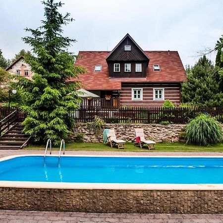 Chalupa Nad Popelkou Lomnice nad Popelkou Екстериор снимка