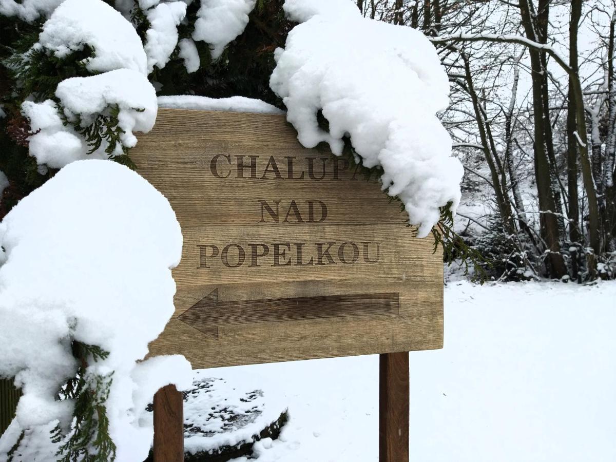 Chalupa Nad Popelkou Lomnice nad Popelkou Екстериор снимка