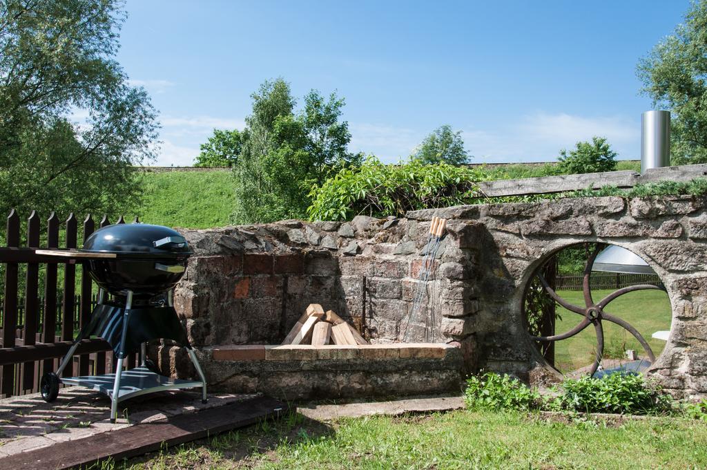 Chalupa Nad Popelkou Lomnice nad Popelkou Екстериор снимка
